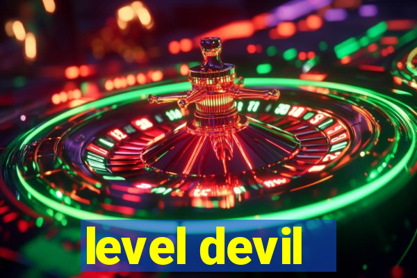 level devil - not a troll game